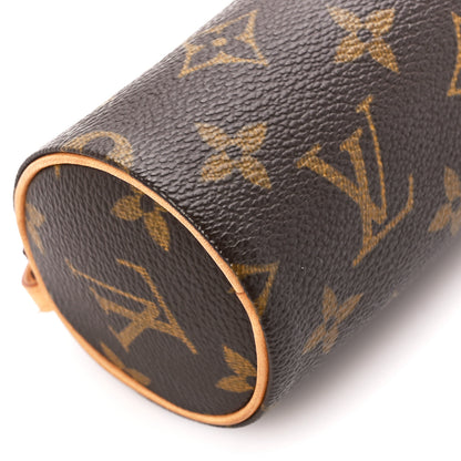 Louis Vuitton Monogram Mini Papillon 7 of 8