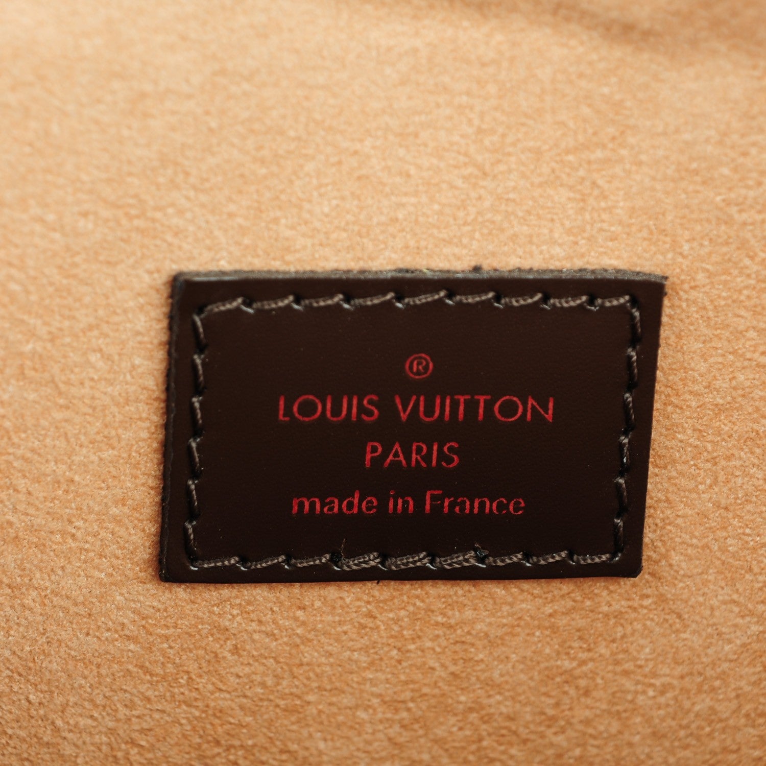 Louis Vuitton Damier Ebene Kensington 5 of 6