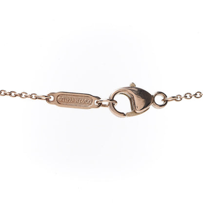 Tiffany Rubedo 1837 Interlocking Circles Pendant Necklace 5 of 7