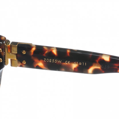 Louis Vuitton Oversized Soupcon Sunglasses Tortoise 4 of 5