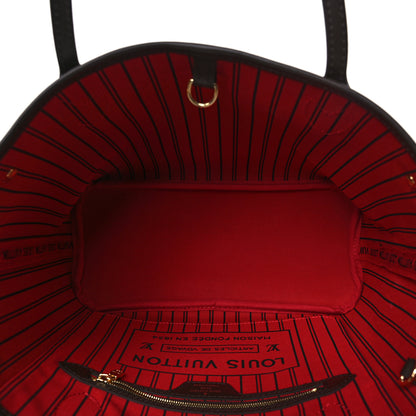 Louis Vuitton Damier Ebene Neo Neverfull PM 6 of 11