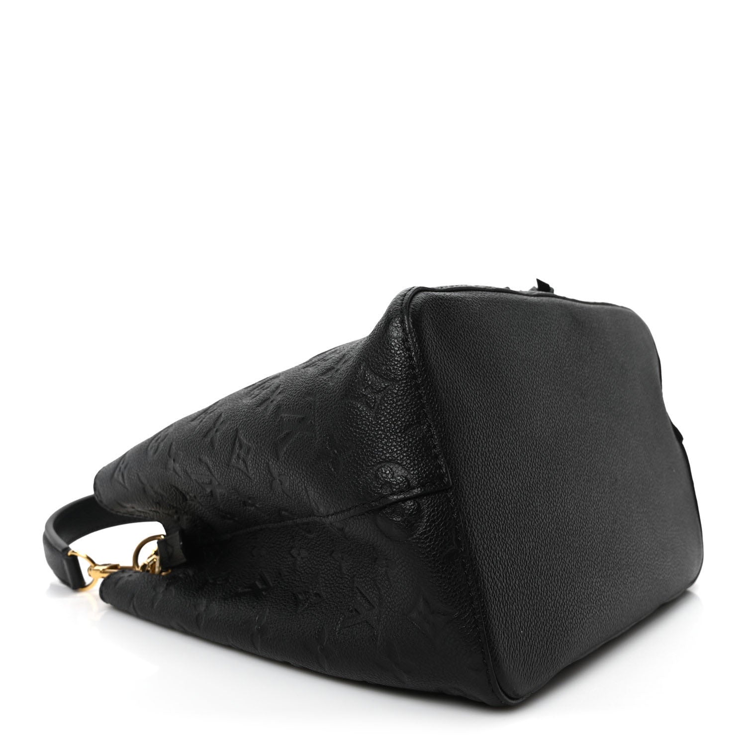 Louis Vuitton Empreinte Neonoe MM Black 4 of 10