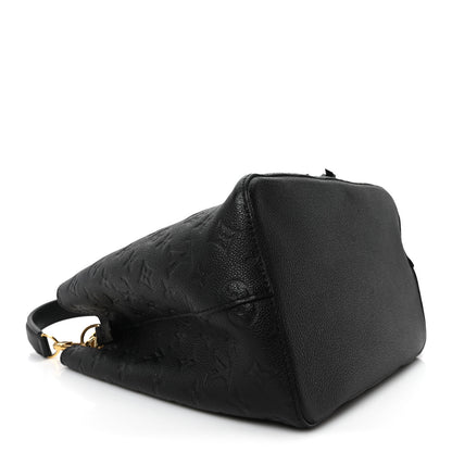 Louis Vuitton Empreinte Neonoe MM Black 4 of 10