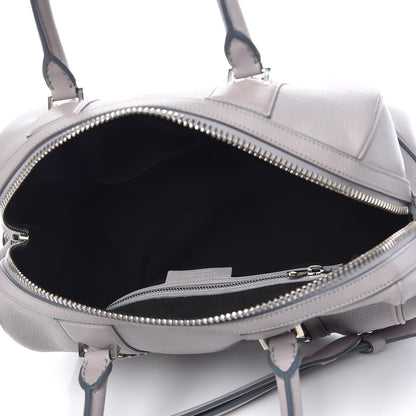 Givenchy Sugar Goatskin Medium Chain Animation Lucrezia Grey 6 of 21