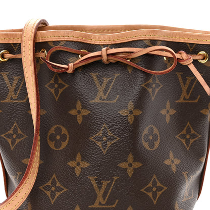 Louis Vuitton Monogram Nano Noe 8 of 11