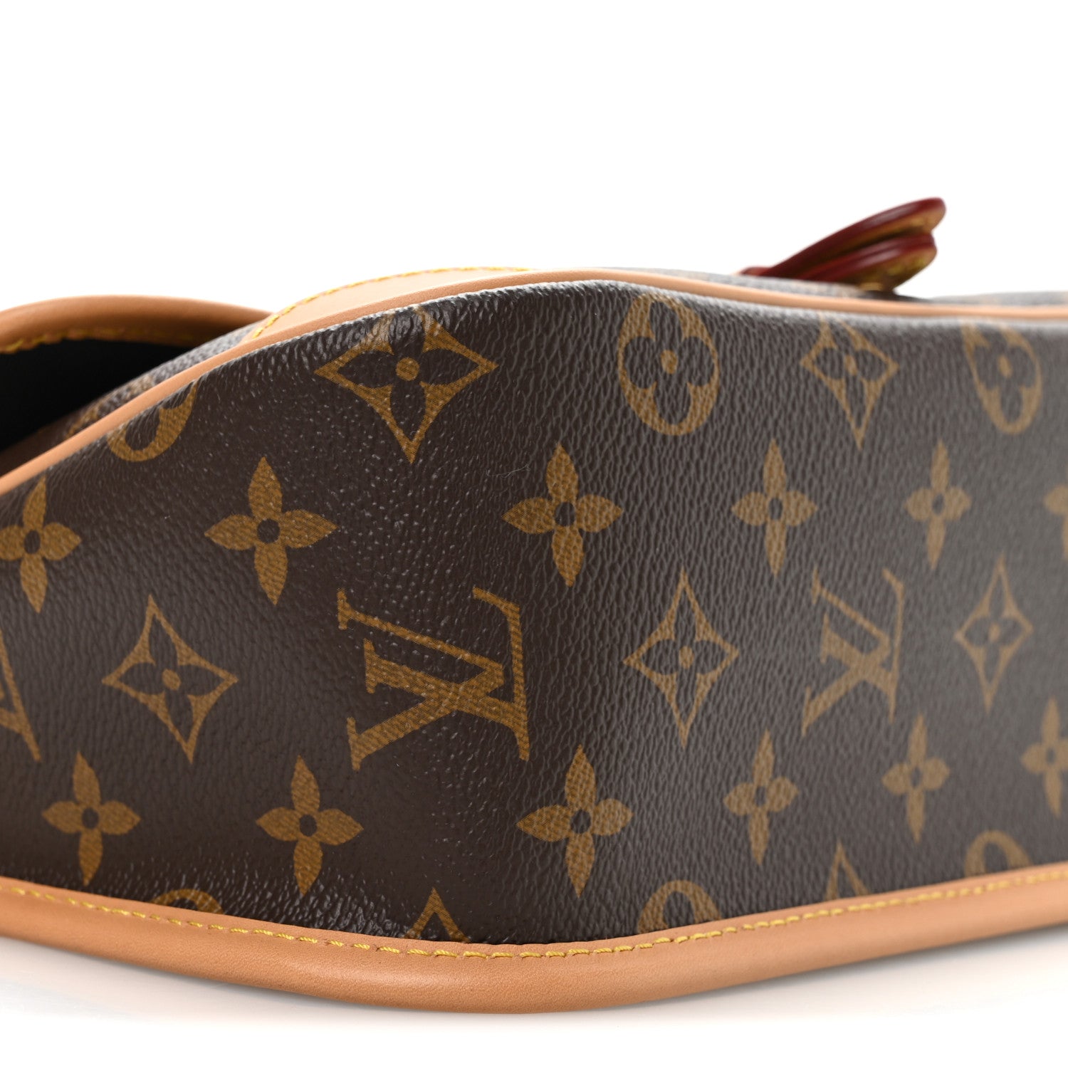 Louis Vuitton Monogram Diane Black 8 of 10