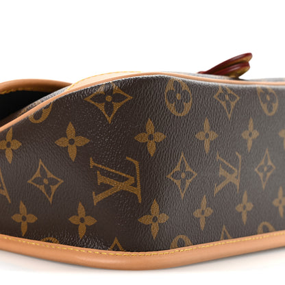 Louis Vuitton Monogram Diane Black 8 of 10