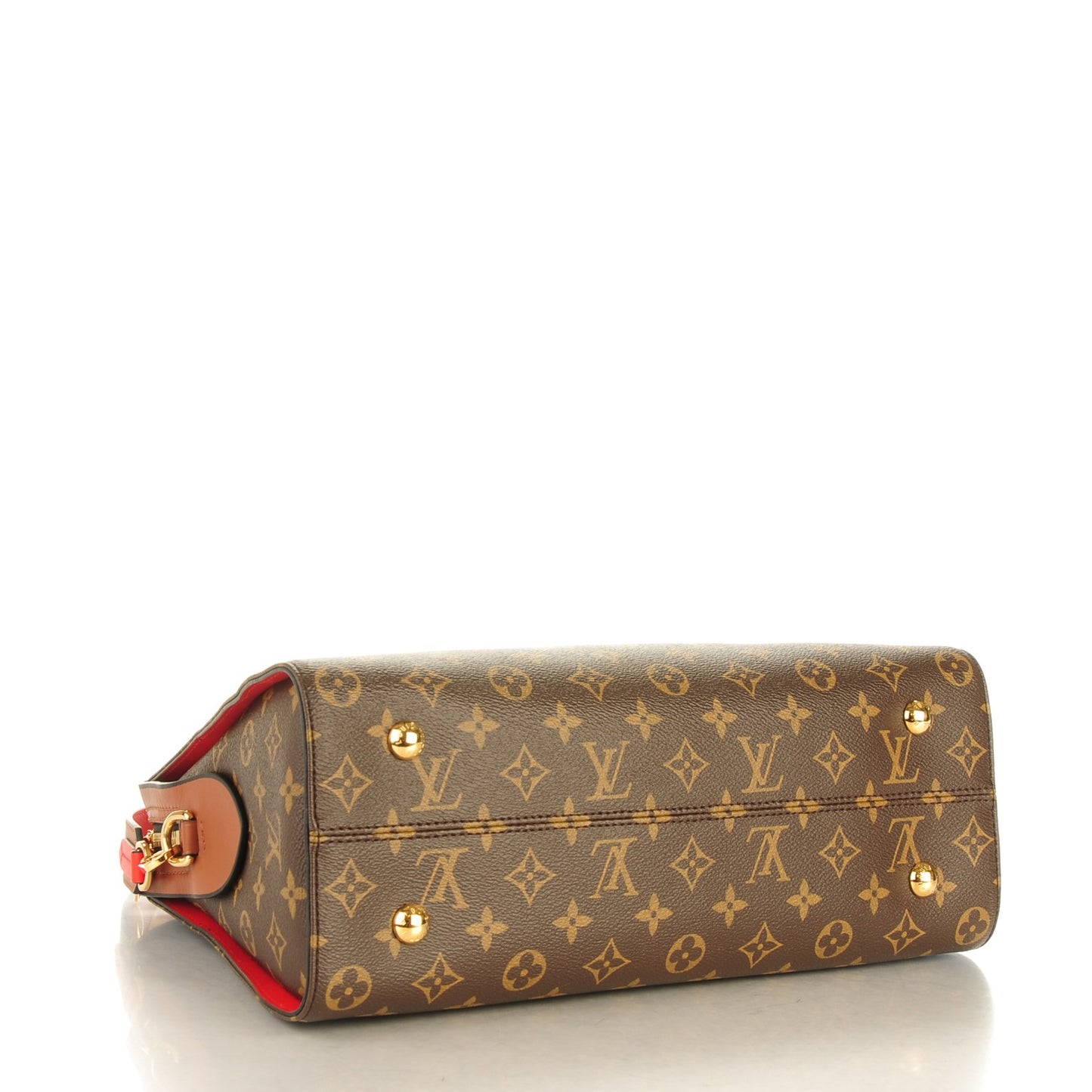 Monogram Tuileries Caramel Rouge