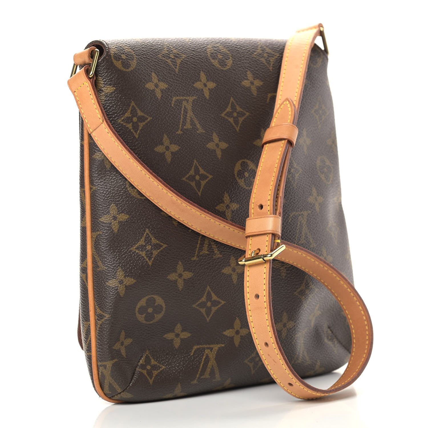 Louis Vuitton Monogram Musette Salsa 4 of 13