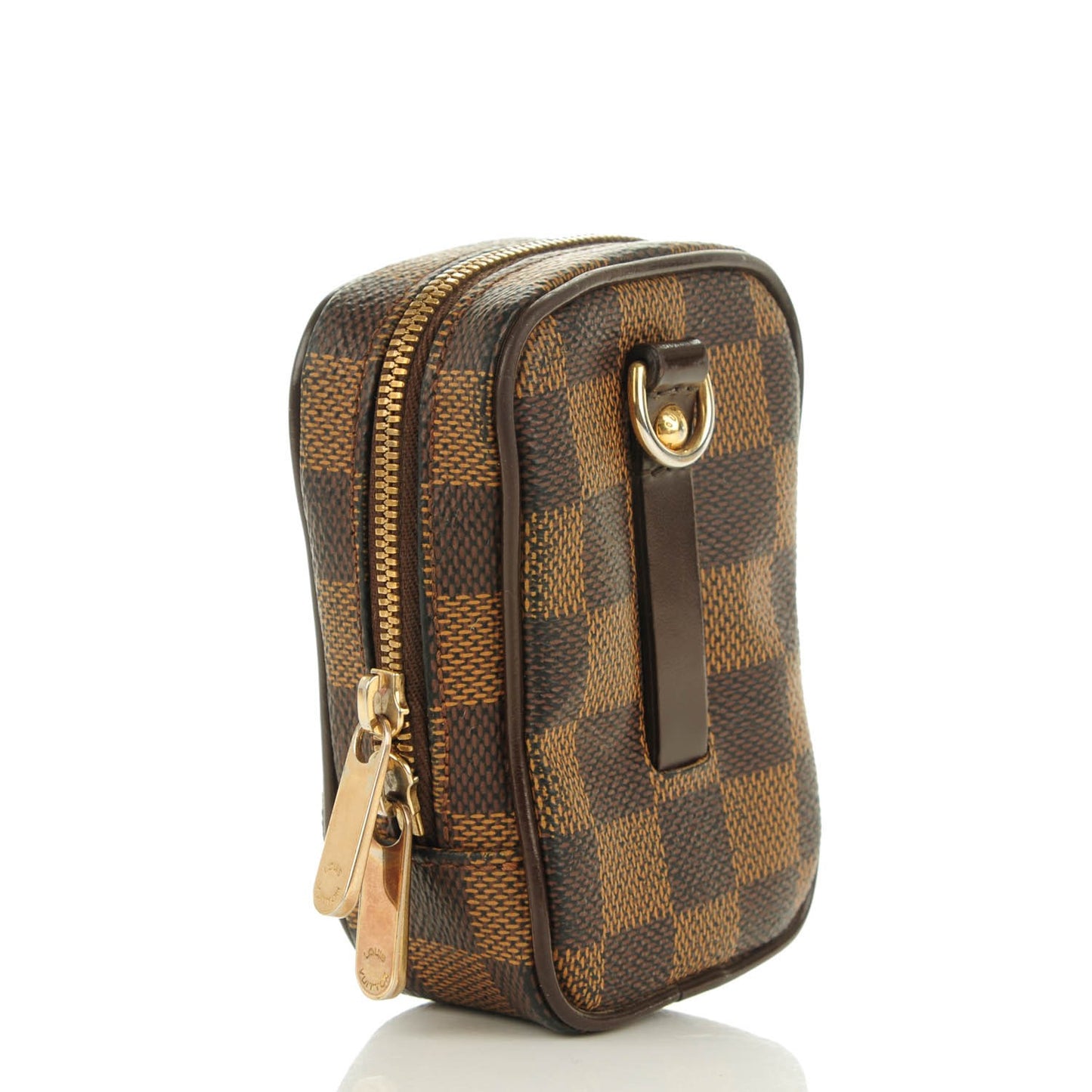 Damier Ebene Etui Okapi Case PM