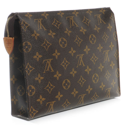 Louis Vuitton Monogram Toiletry Pouch 26 3 of 7