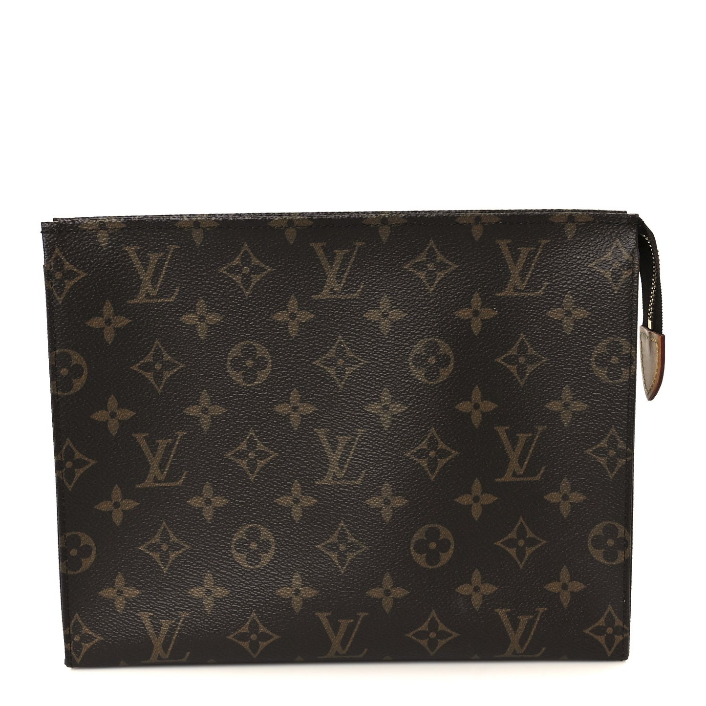 Monogram Toiletry Pouch 26