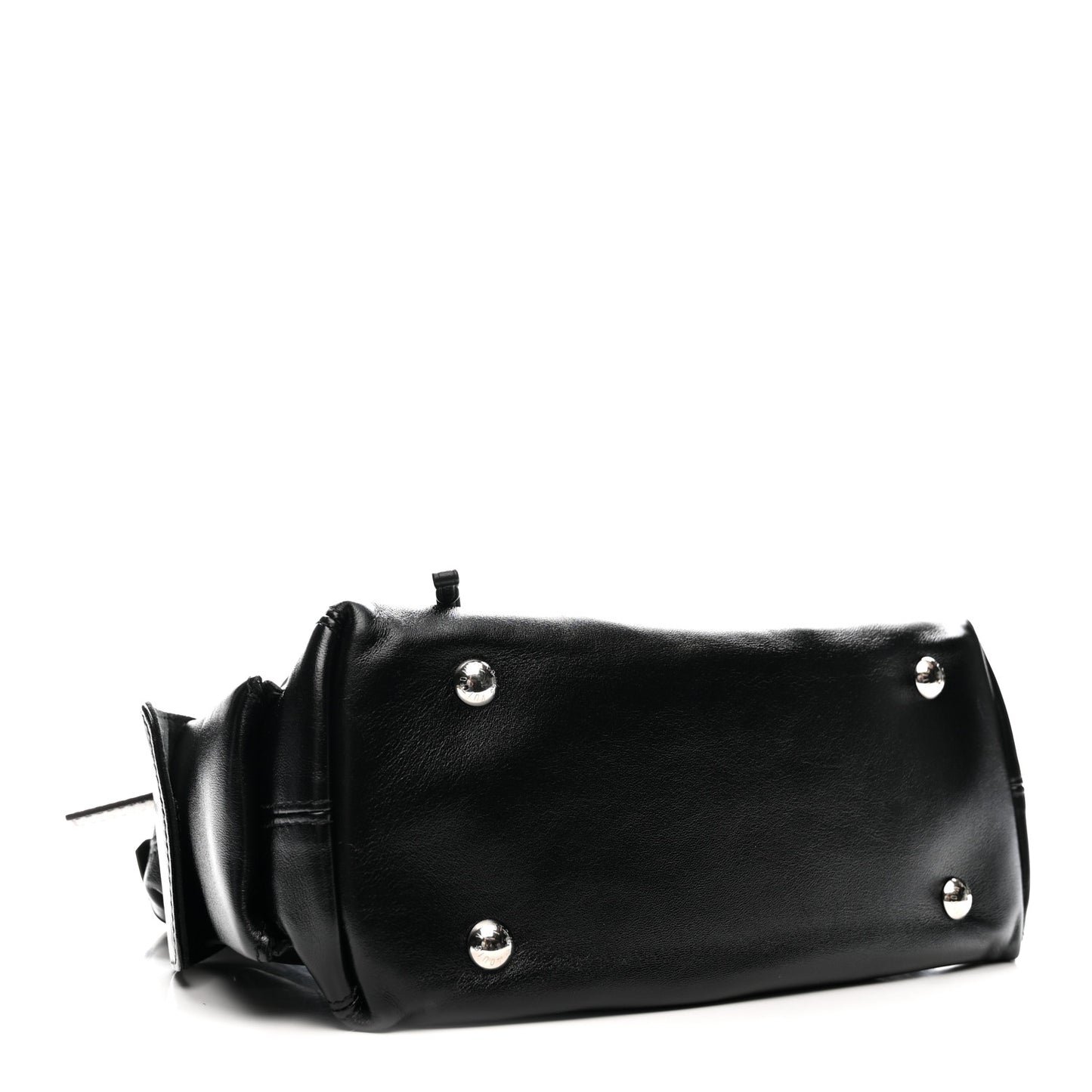 Lambskin CarryAll Cargo Vibe PM Black