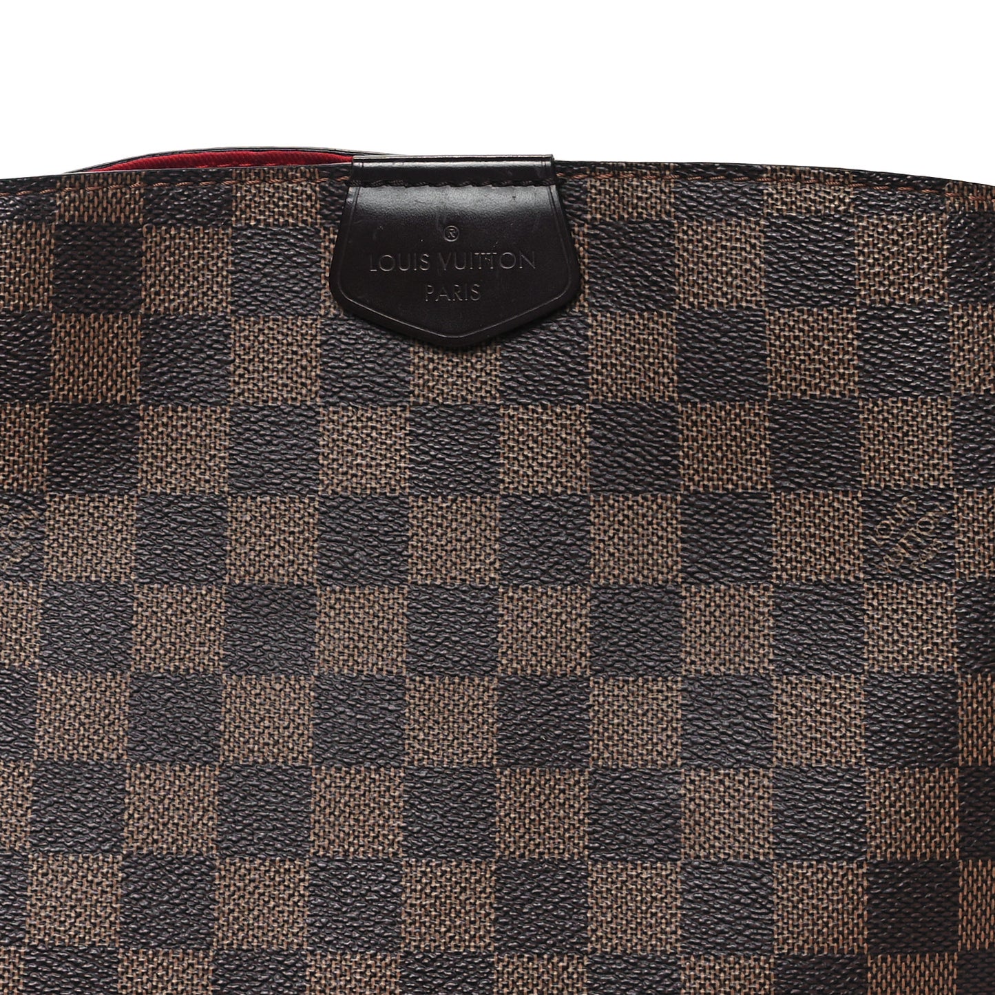 Damier Ebene Graceful PM