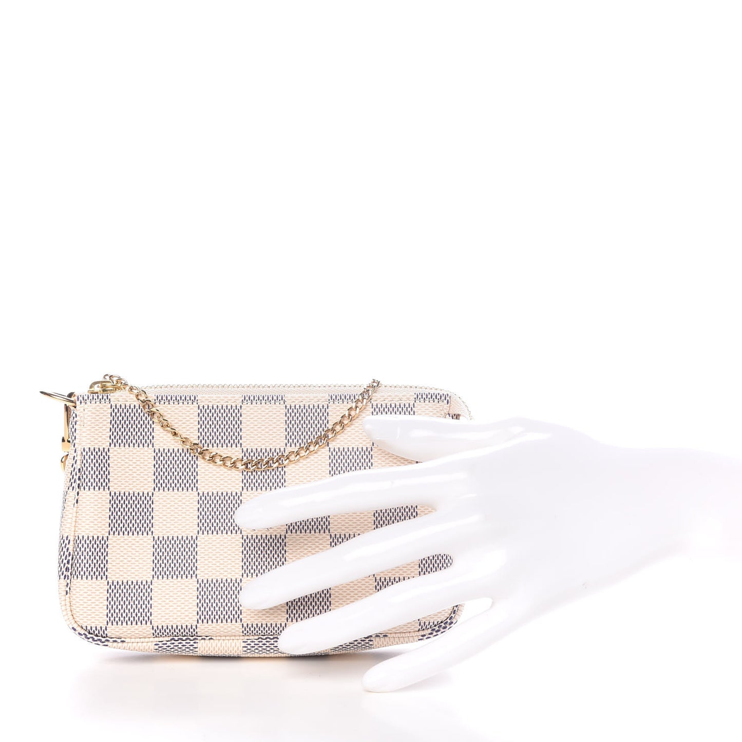 Damier Azur Mini Pochette Accessories