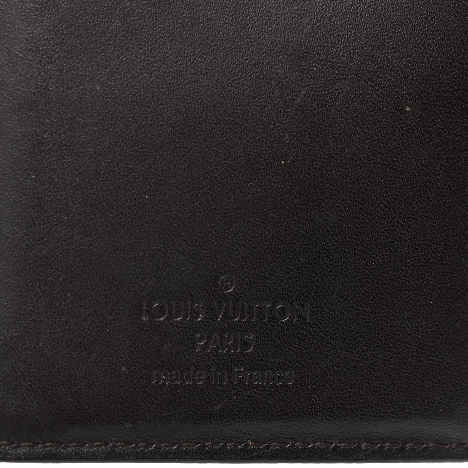 Louis Vuitton Vernis French Purse Wallet Amarante 7 of 8