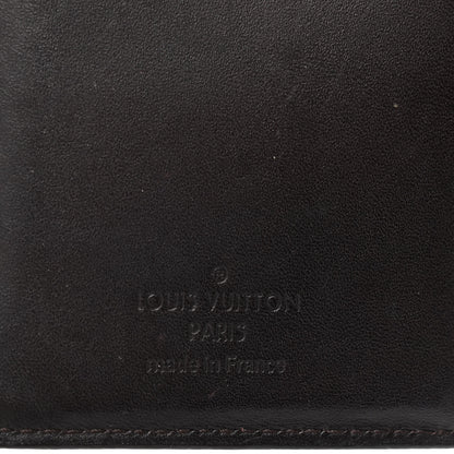 Louis Vuitton Vernis French Purse Wallet Amarante 7 of 8