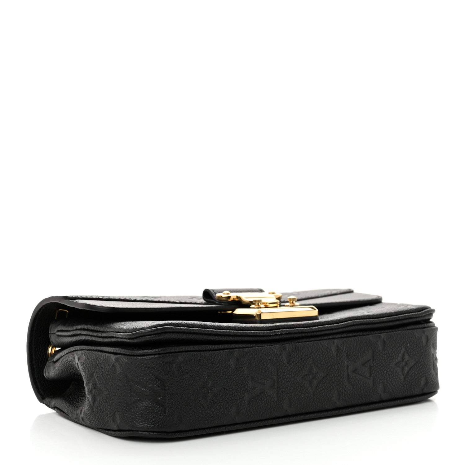 Louis Vuitton Empreinte Marceau Black 4 of 9