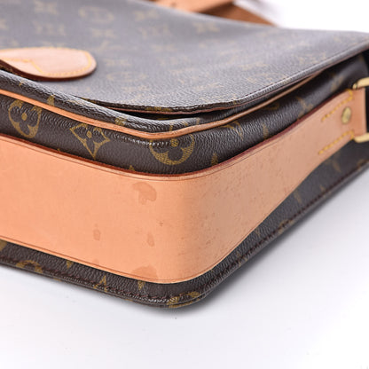 Louis Vuitton Monogram Cartouchiere 26 10 of 11