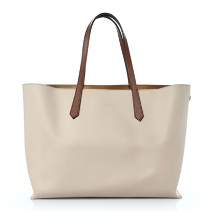 Givenchy Calfskin Medium GV Shopper Tote Powder 1 of 15