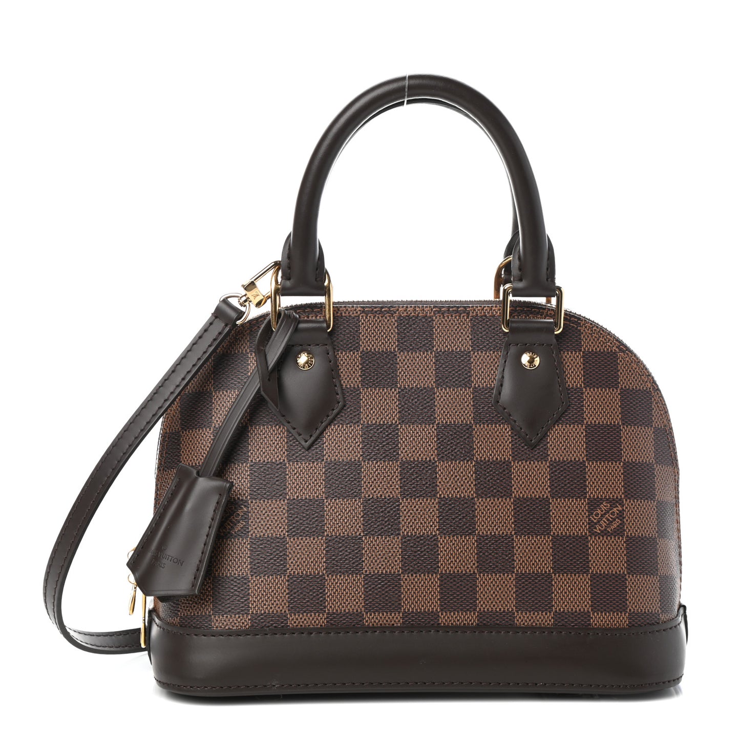Damier Ebene Alma BB