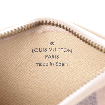 Louis Vuitton Damier Azur Key Pouch 6 of 7