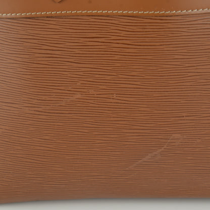 Louis Vuitton Epi Passy GM Cannelle 6 of 10