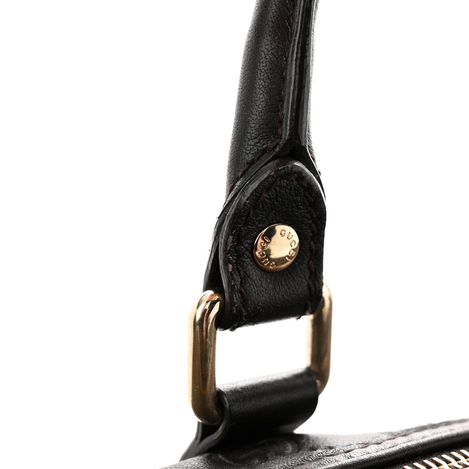 Gucci Guccissima Medium Joy Boston Black 12 of 13