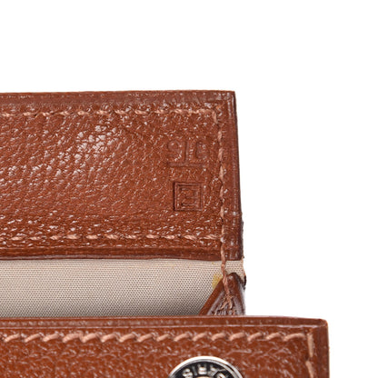 Hermes Chevre Mysore Karo PM Gold 7 of 11