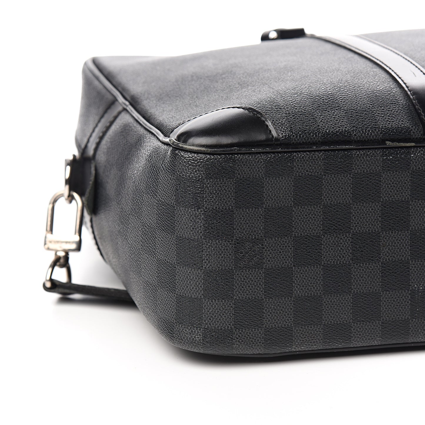 Damier Graphite Porte-Documents Voyage GM