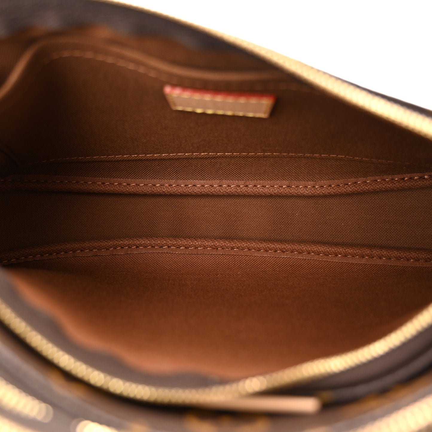 Monogram Multi Pochette Accessories Kaki