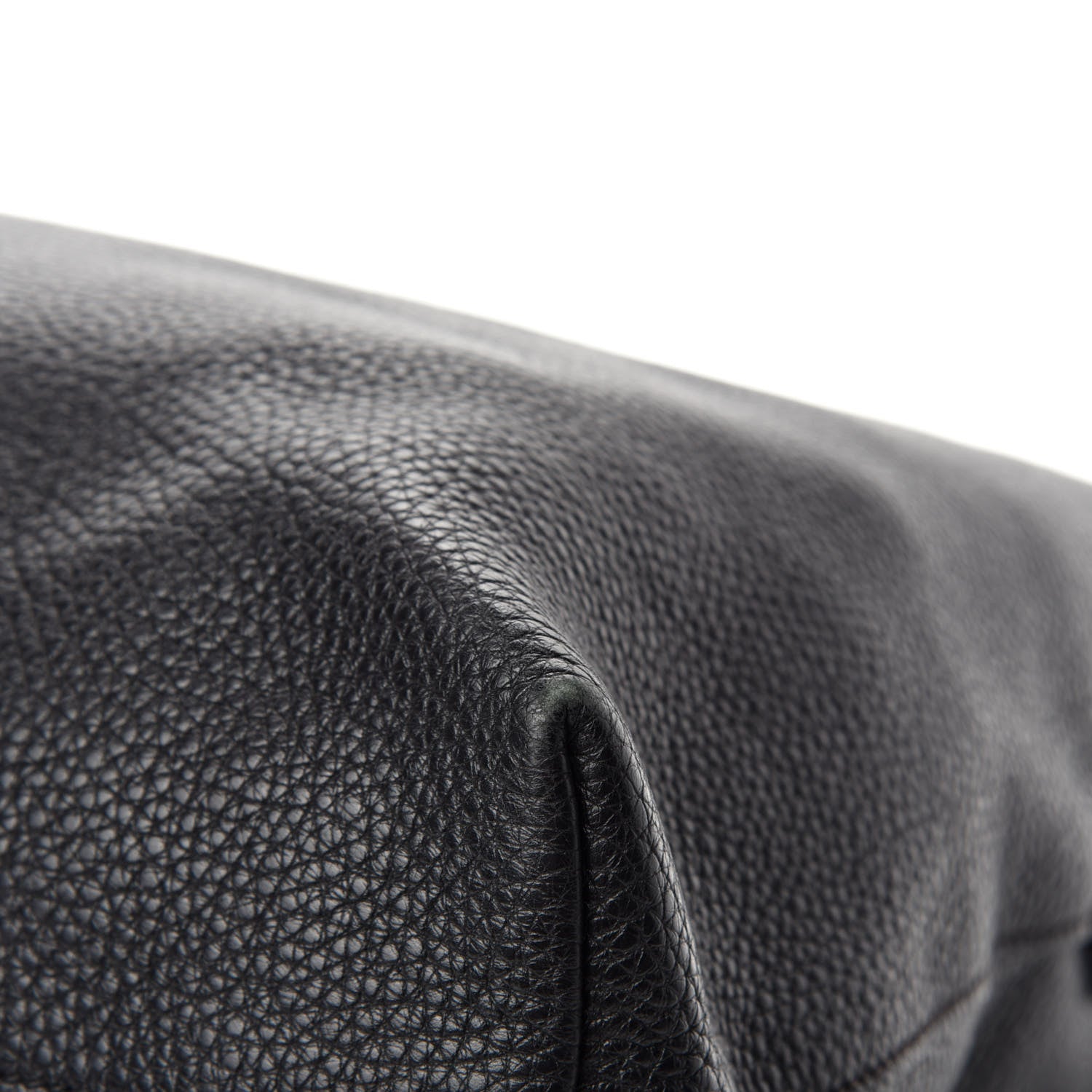 Prada Vitello Daino Hobo Black 9 of 19