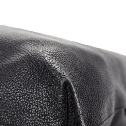 Prada Vitello Daino Hobo Black 9 of 19