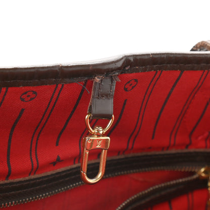Louis Vuitton Damier Ebene Neverfull GM 14 of 14