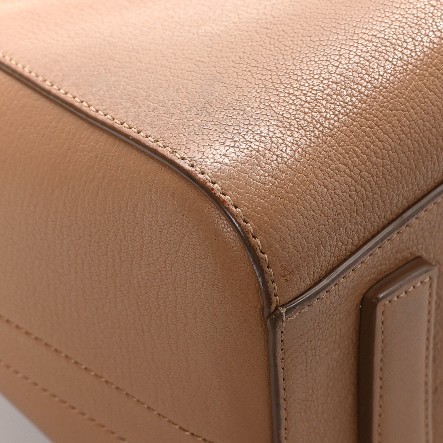 Givenchy Sugar Goatskin Small Antigona Beige 11 of 14