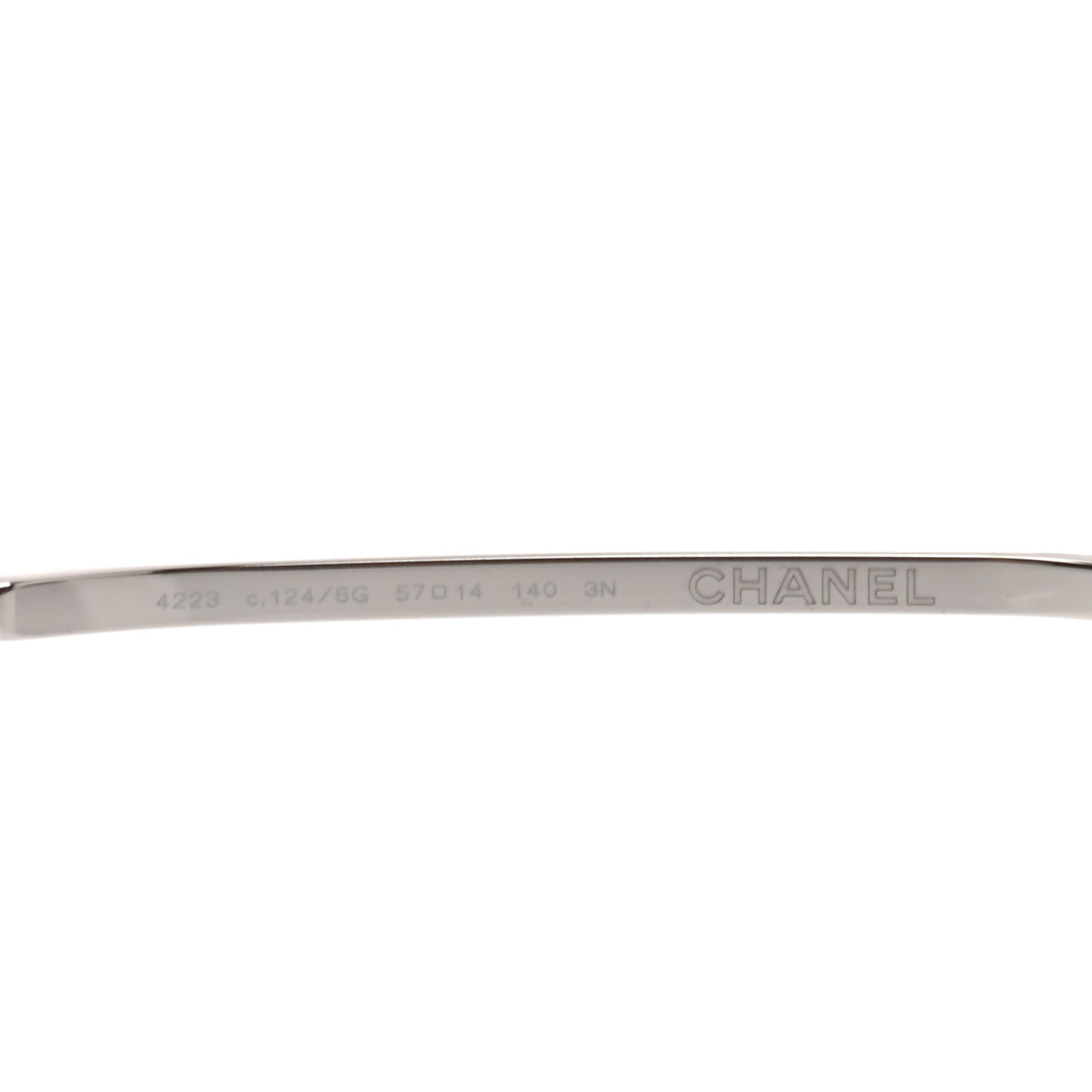 Mirrored Pilot Summer Sunglasses 4223 Silver