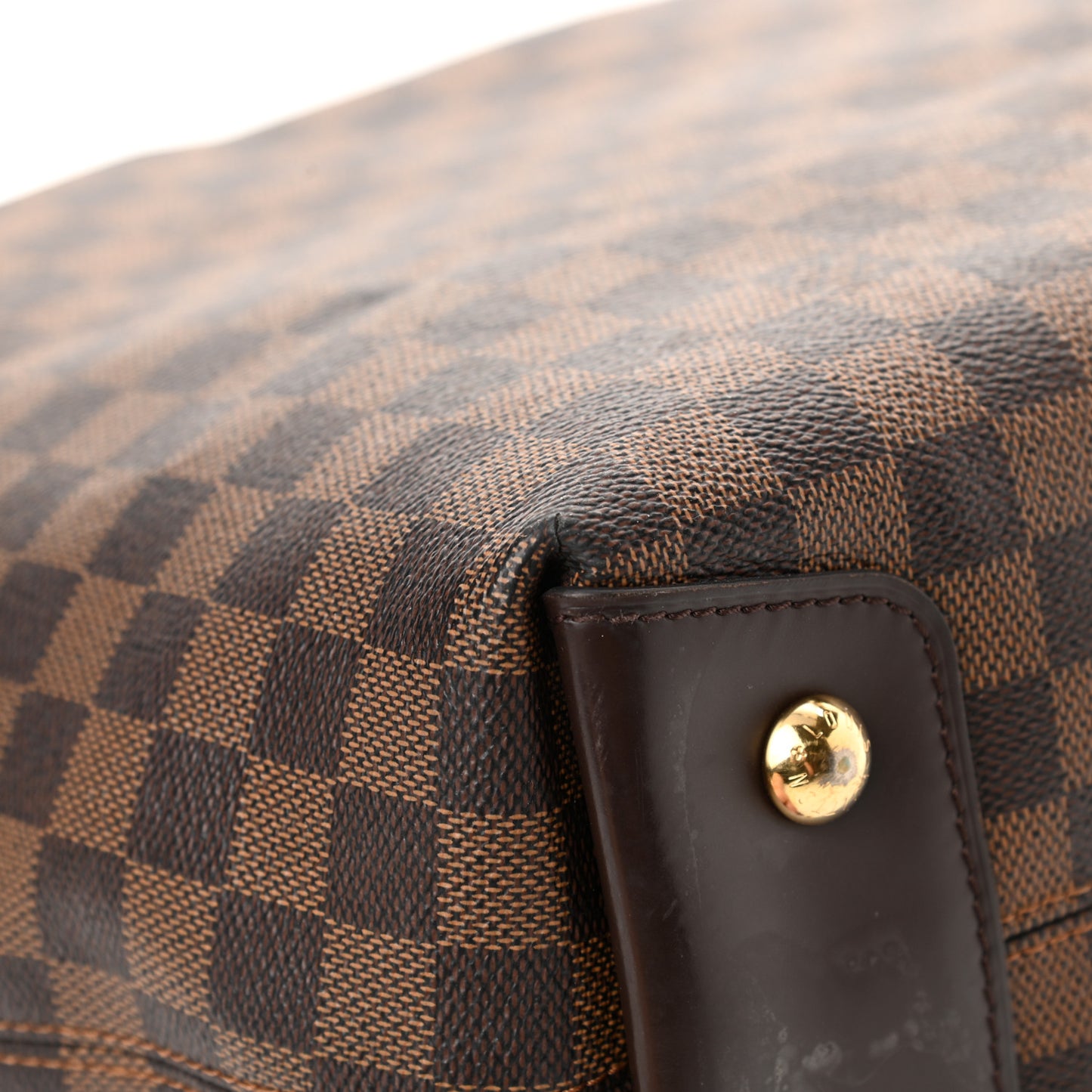 Damier Ebene Duomo Hobo