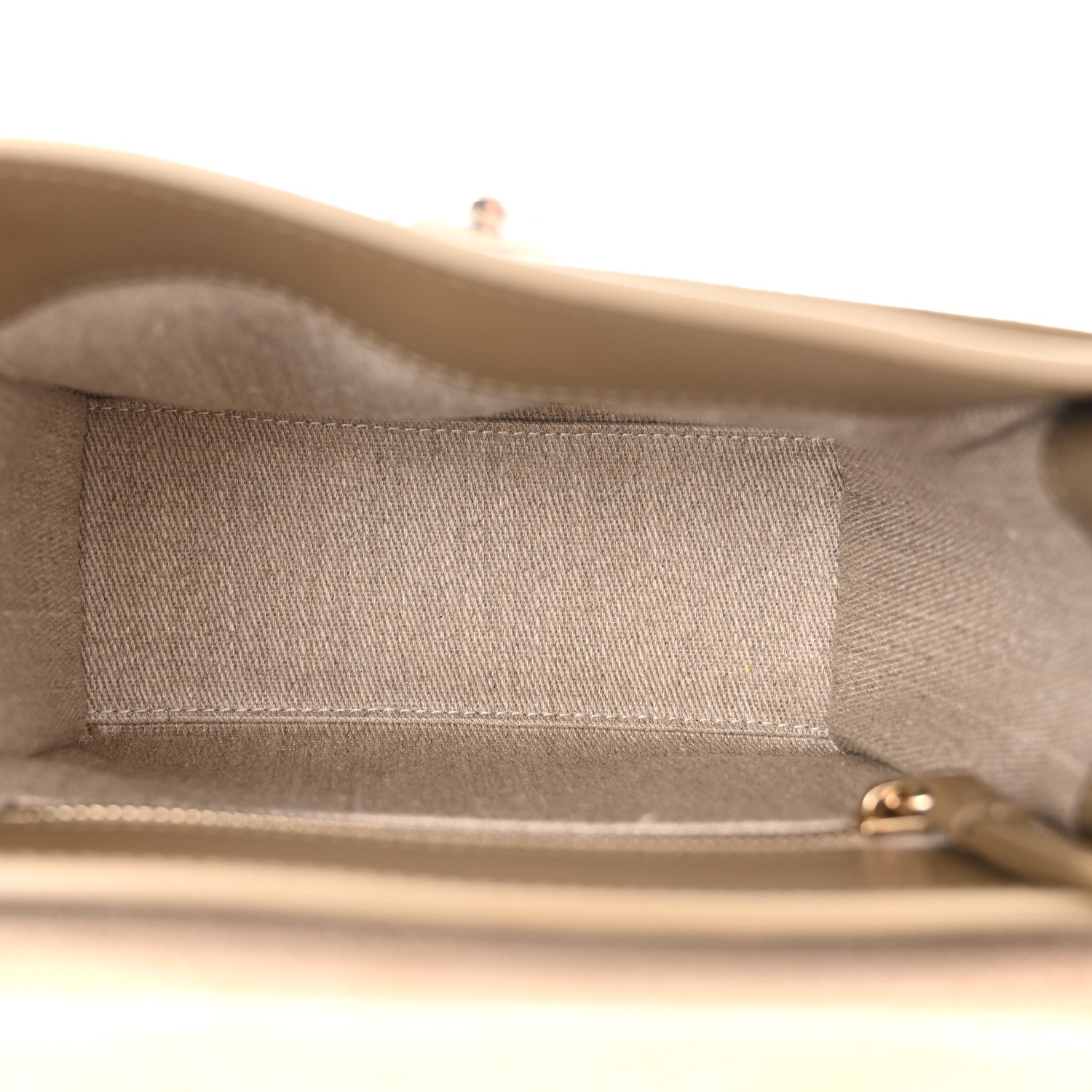 Chloe Calfskin Mini Tess Day Bag Motty Grey 5 of 10