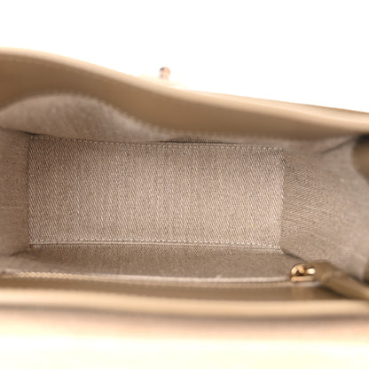 Chloe Calfskin Mini Tess Day Bag Motty Grey 5 of 10