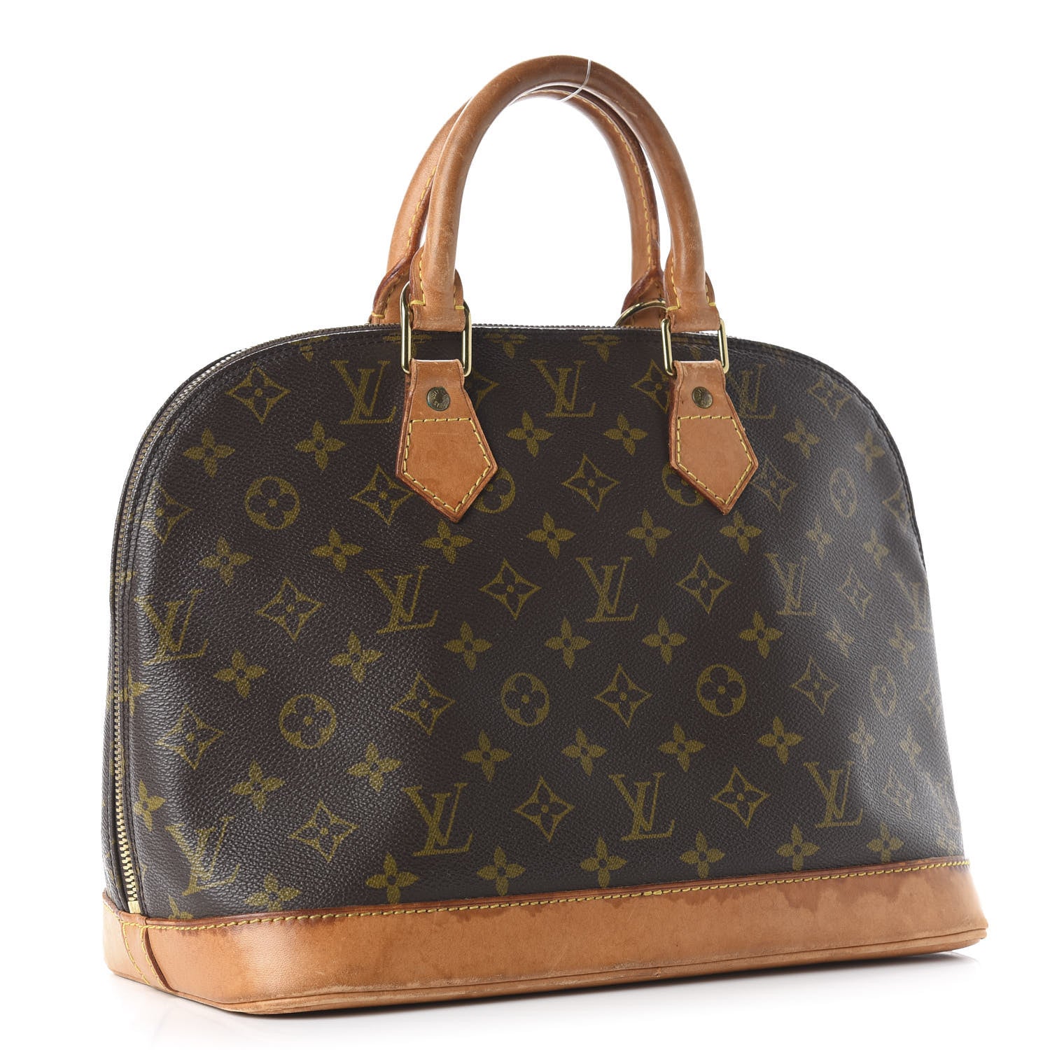 Louis Vuitton Monogram Alma PM 3 of 13