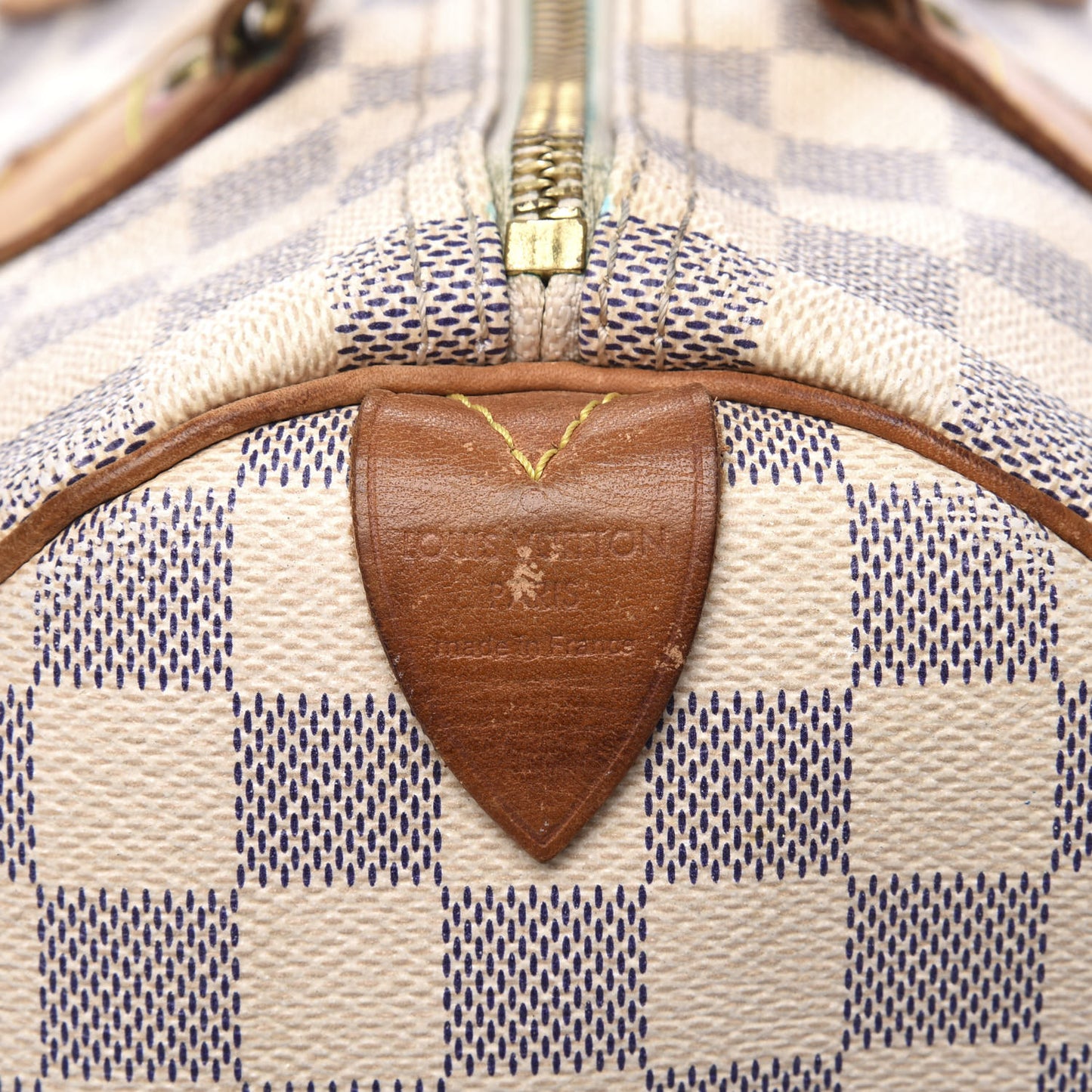 Damier Azur Speedy 30