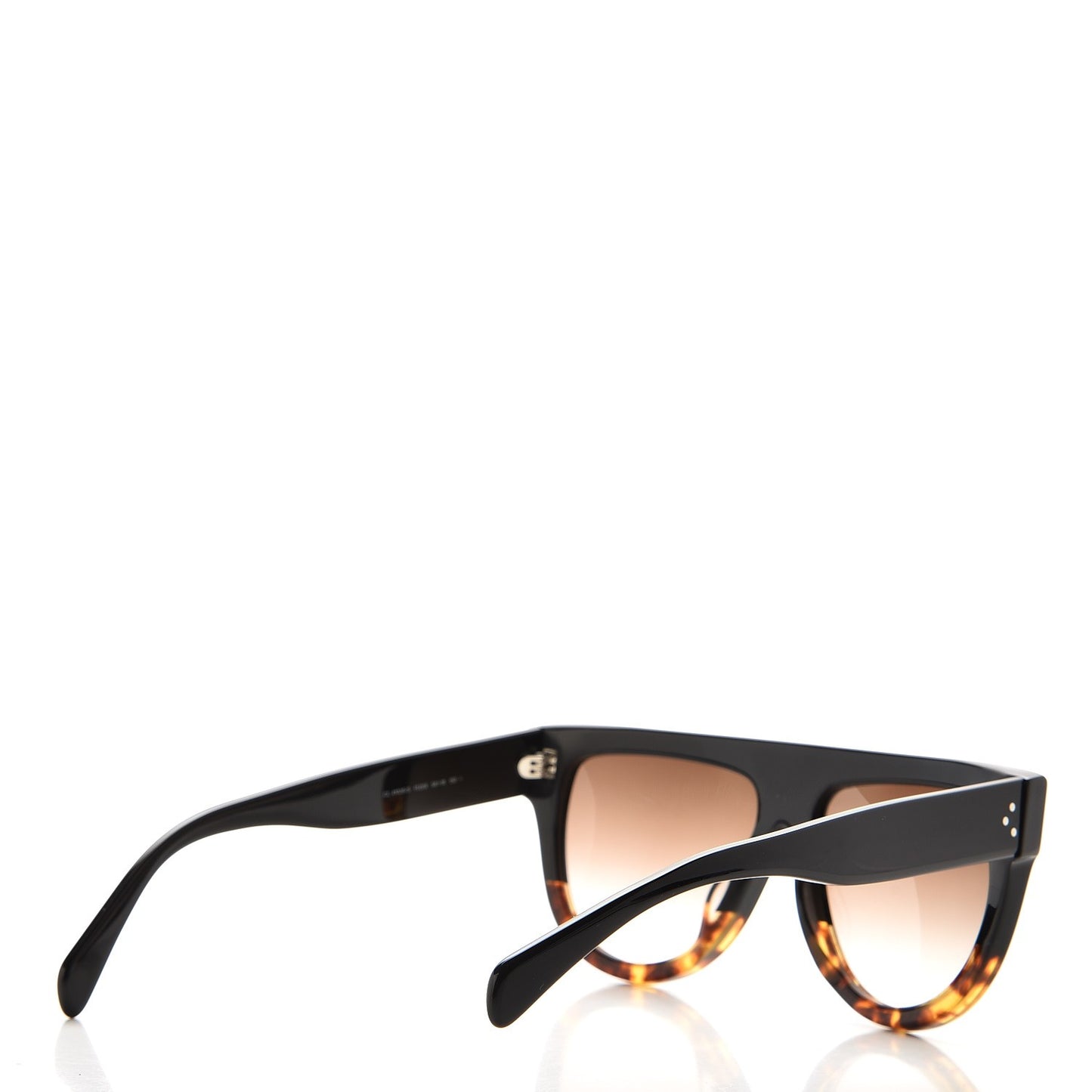 Shadow Sunglasses CL 41026/S Black Havana