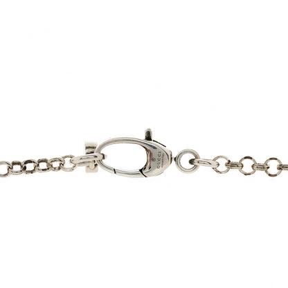 Gucci Sterling Silver Double G Key Bracelet 3 of 6