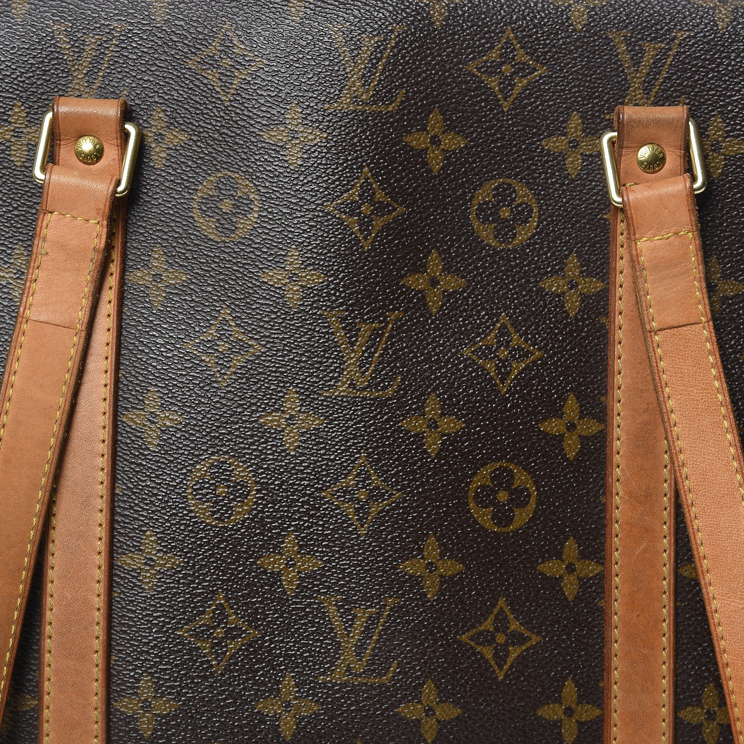 Louis Vuitton Monogram Babylone 9 of 9