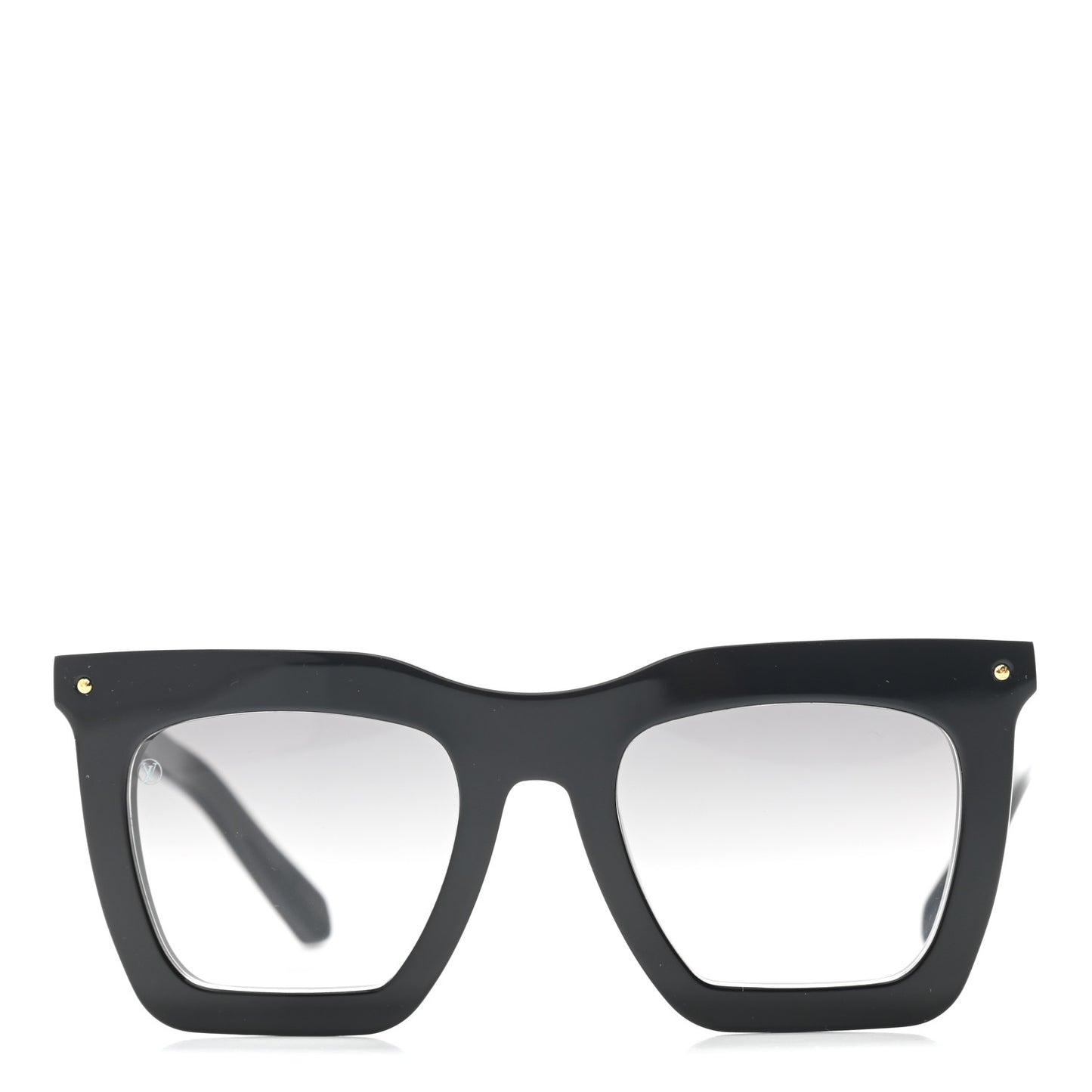 Acetate La Grande Bellezza Sunglasses Z1217W Black
