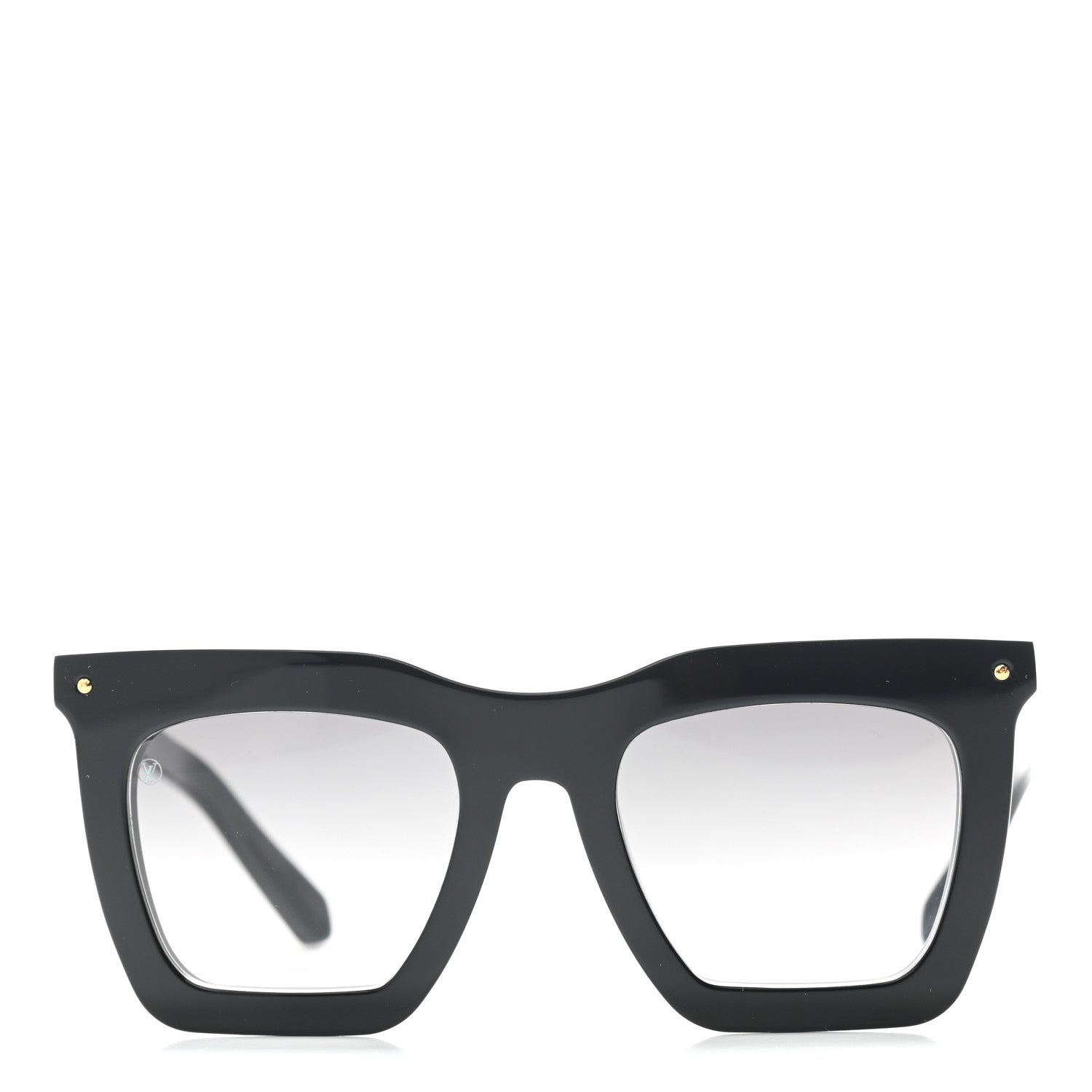Louis Vuitton Acetate La Grande Bellezza Sunglasses Z1217W Black 2 of 7