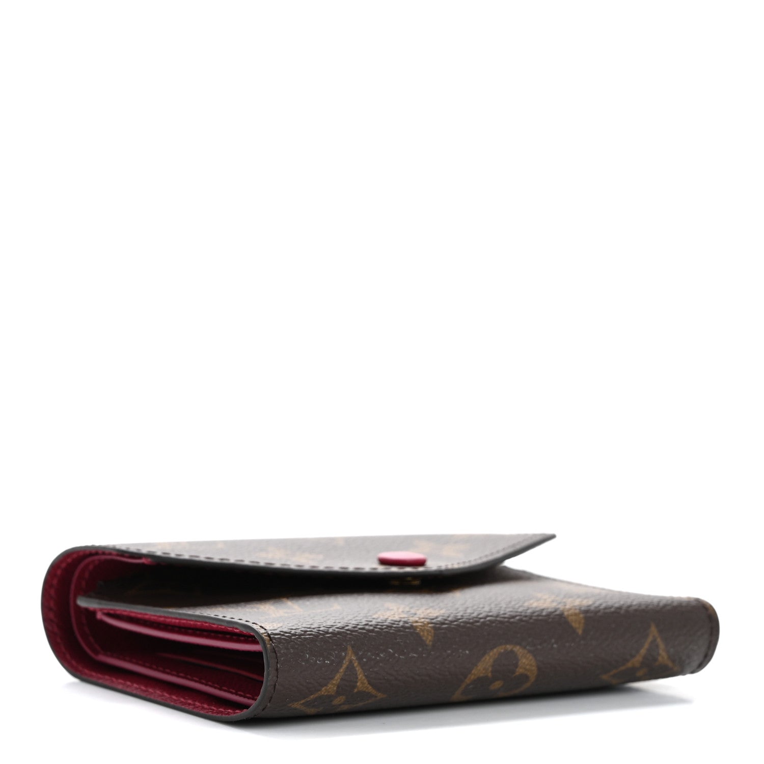 Louis Vuitton Monogram Victorine Wallet Fuchsia 4 of 6