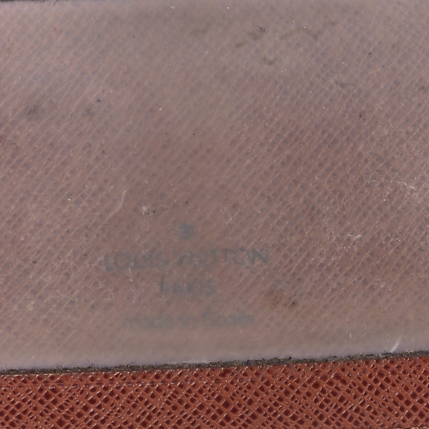 Louis Vuitton Monogram ID Holder 6 of 7
