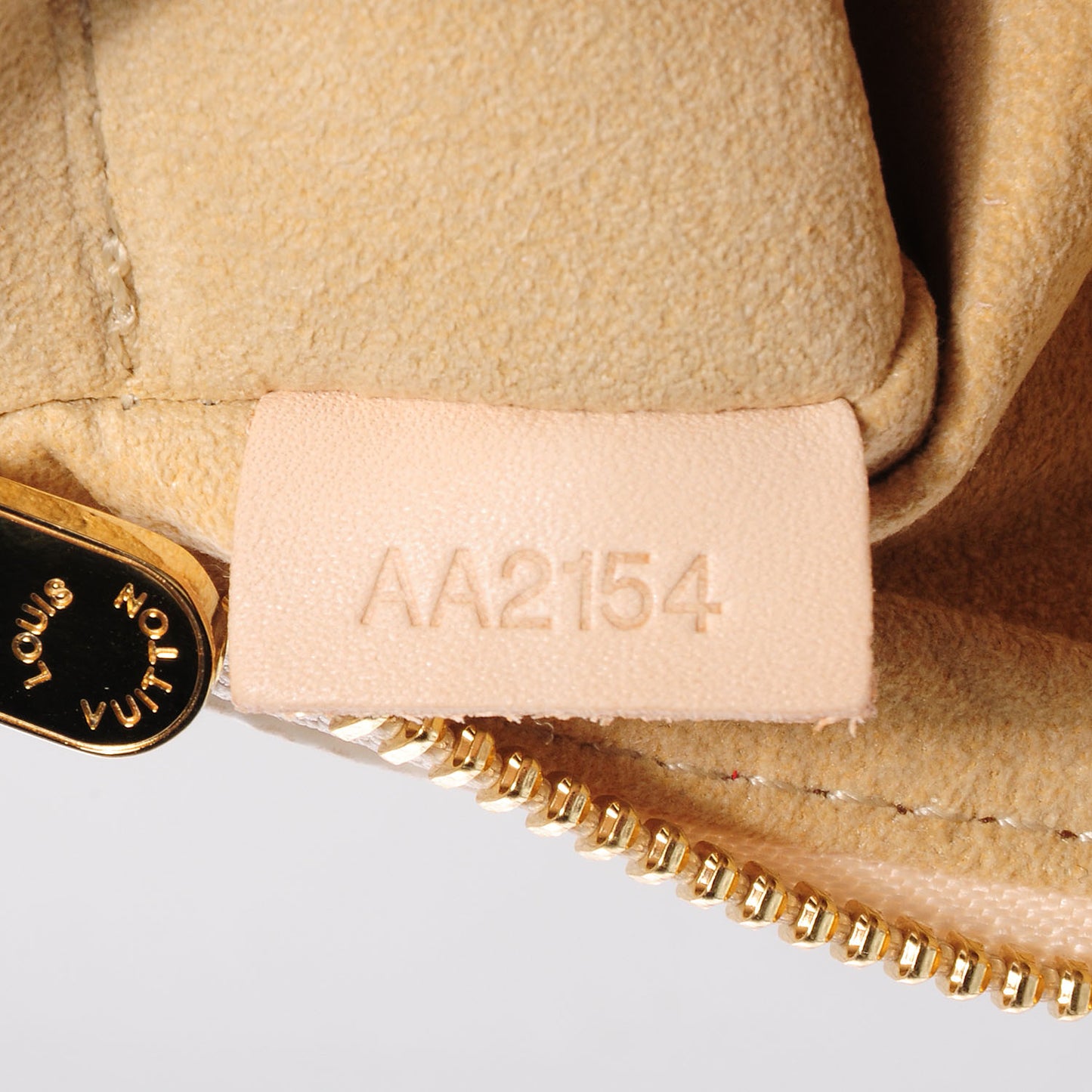 Damier Azur Pochette Milla MM