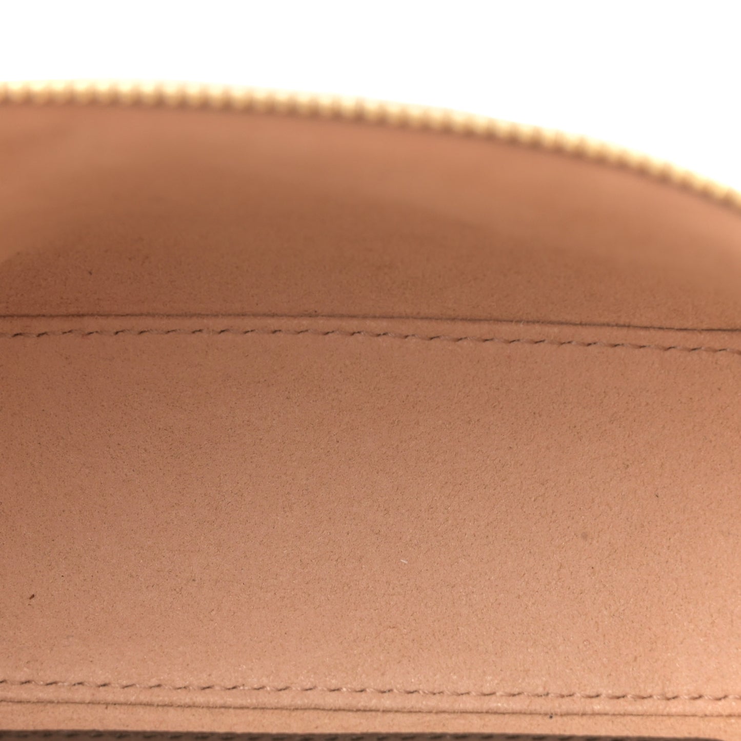 GG Supreme Monogram Textured Dollar Calfskin Web Ophidia Belt Bag 110 44 Beige Ebony New Acero